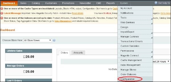 Magento Database Performance