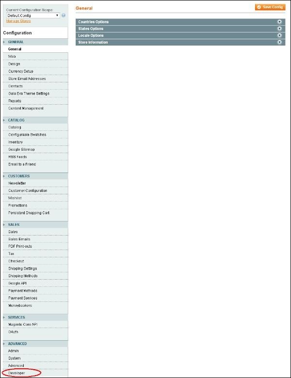 Magento Profiling