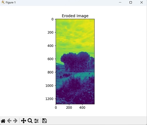 Erosion Image1