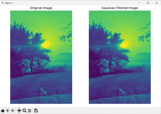 Filtering Different Order1