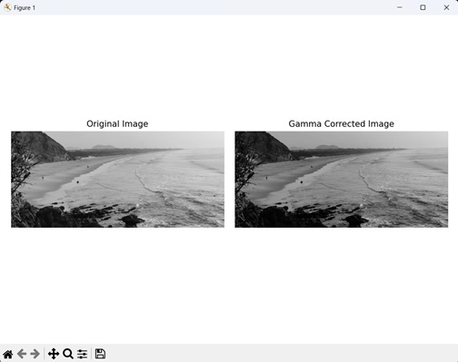 Gamma Correction