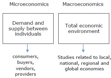 Micro and Macro Economics