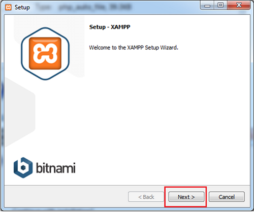 XAMPP Setup