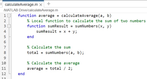 calculate average