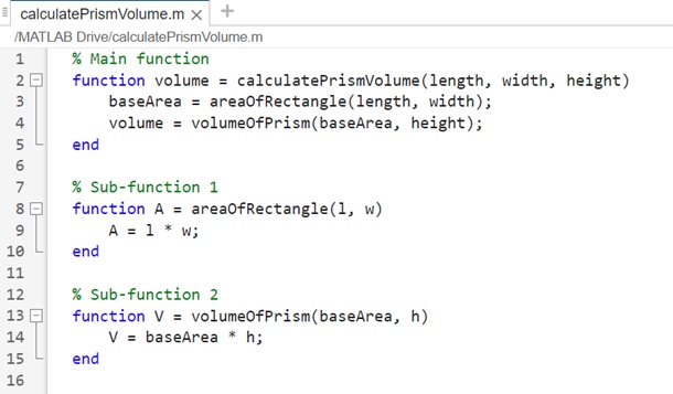 calculate prism volume