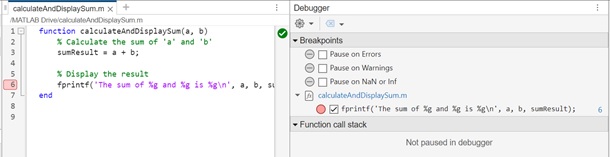 function call stack