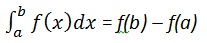 Definite Integral