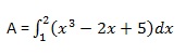 Area Calculation