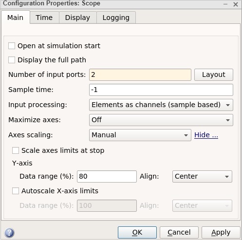 Configuration Properties