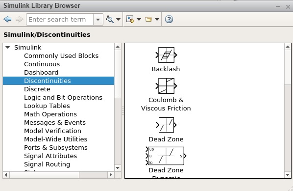 Discontinuities