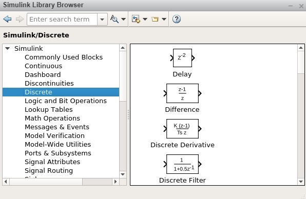 Discrete