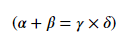 Symbols Operators