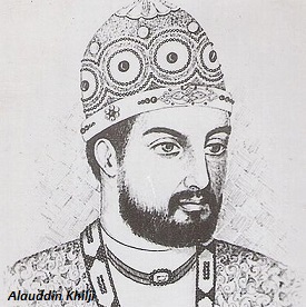 Alauddin Khilji