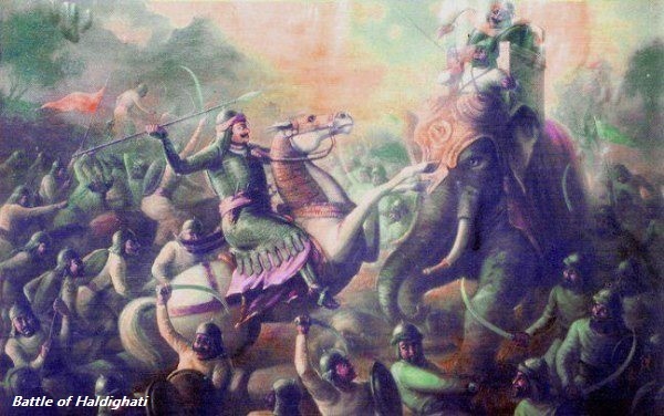 Battle of Haldighati