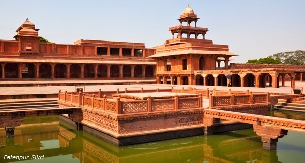 Fatehpur Sikri