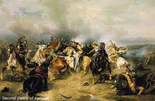 Second Battle of Panipat