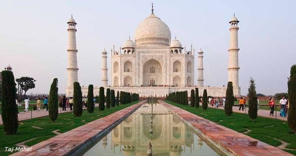 Taj Mahal