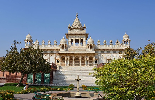 Jaswant Thada