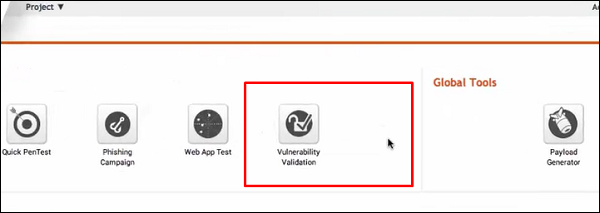 Vulnerability Validation