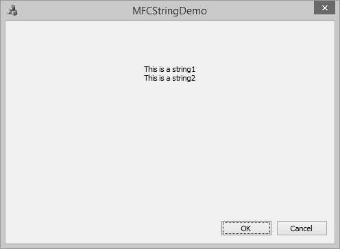 Create String