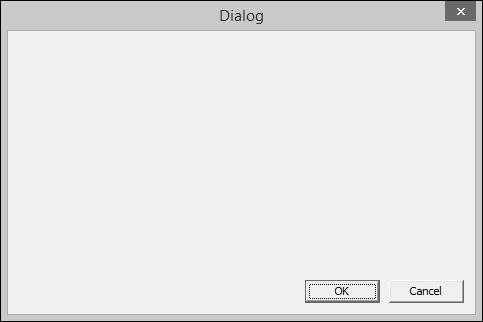 Dialog Box