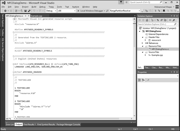 Source Code Editor