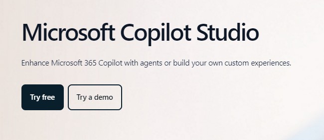 What is a Free Trial in Copilot Studio?