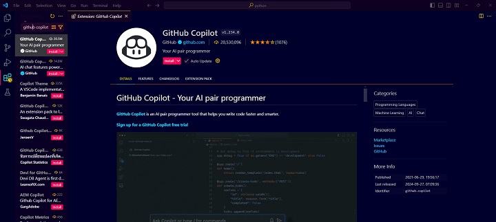 How to Access GitHub Copilot?