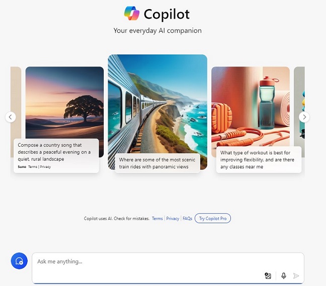 Microsoft Copilot Everyday Ai