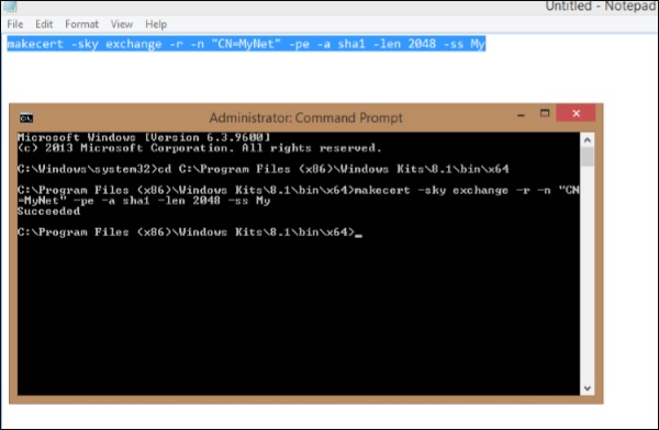 Command Prompt