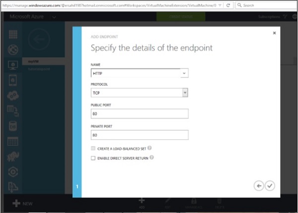 Endpoint Details