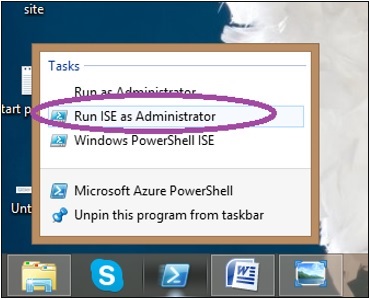 ISE Administrator