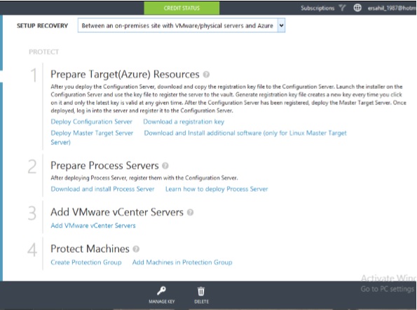 Prerequisites With VMWare