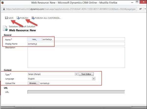 Form Programming Web Resource New