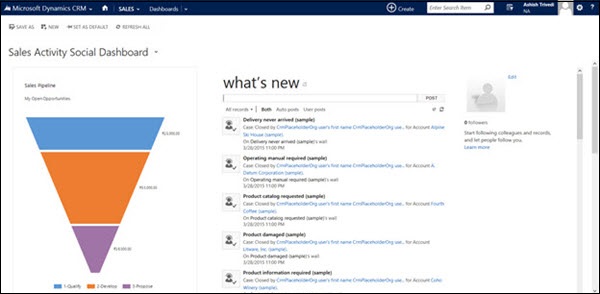 Mscrm Online Registration Step 6