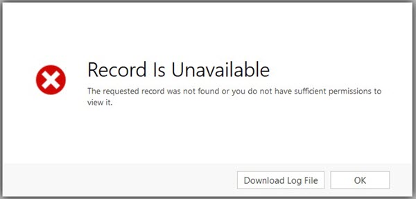 Mscrm Web Service Example Step 4_8