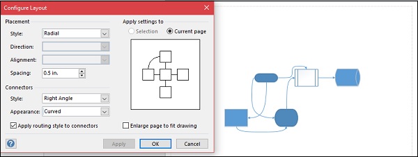 Configure Layout