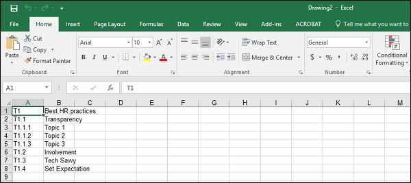 Excel