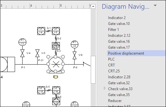 Navigation Pane