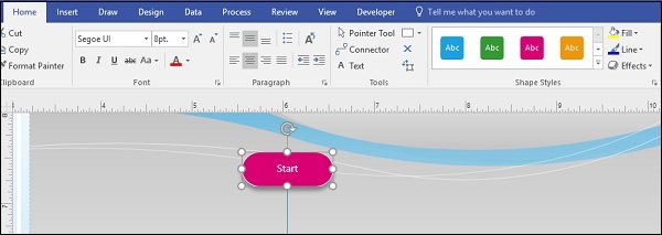 Shape Formatting