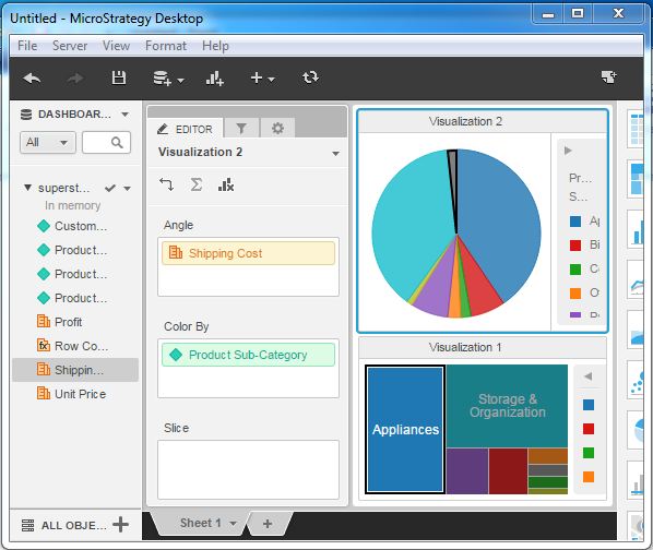 Create Dashboard 3