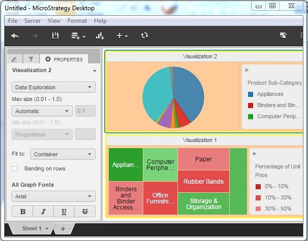 Format Dashboard 3