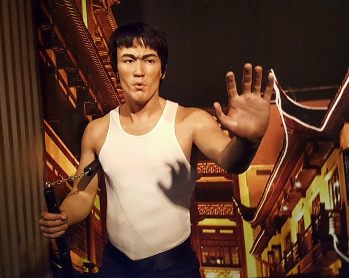 Bruce Lee