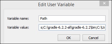 environment variable