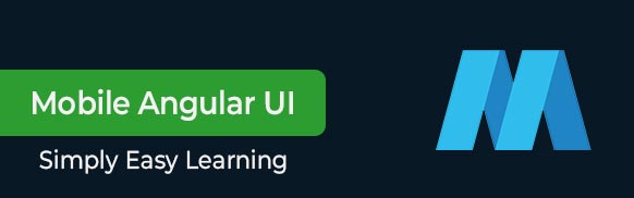 Mobile Angular UI Tutorial