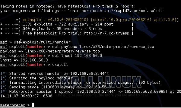 Metasploit