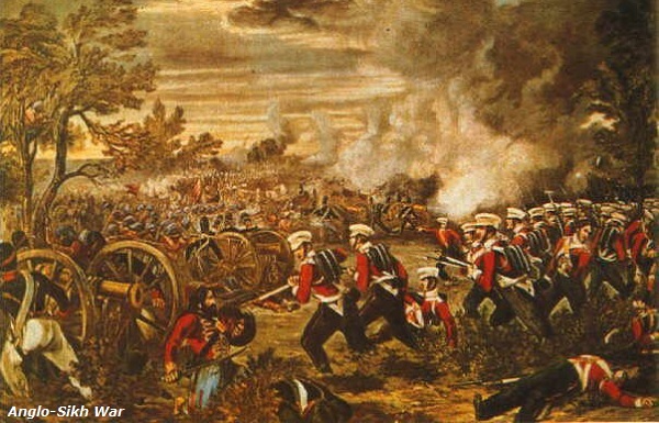 Anglo Sikh War