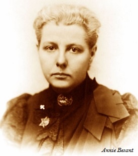 Annie Besant