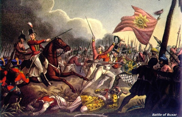 Battle of Buxar