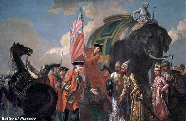 Battle of Plassey